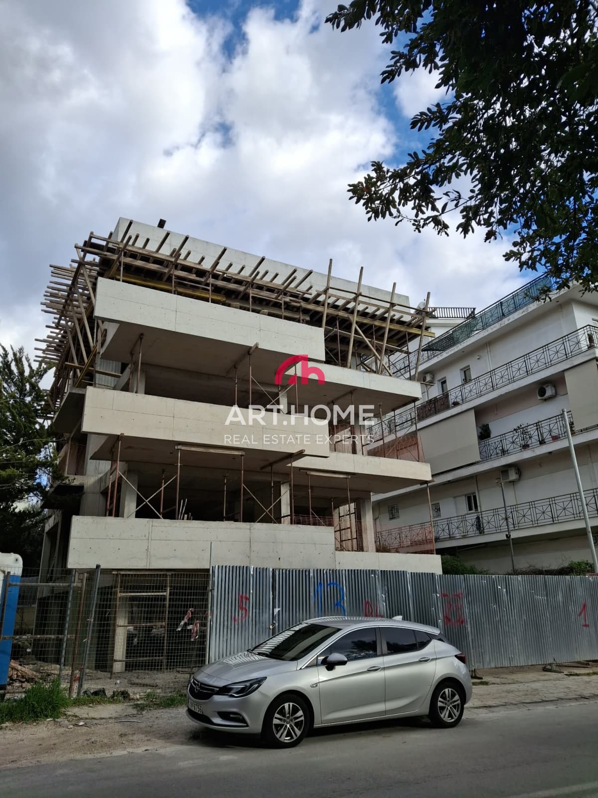 Apartment in Kato Halandri, Chalandri — Photo 2 of 10