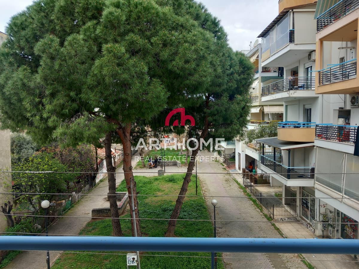 Apartment in Euaggelismos - Neos Koukloutzas, Evosmos — Photo 12 of 18