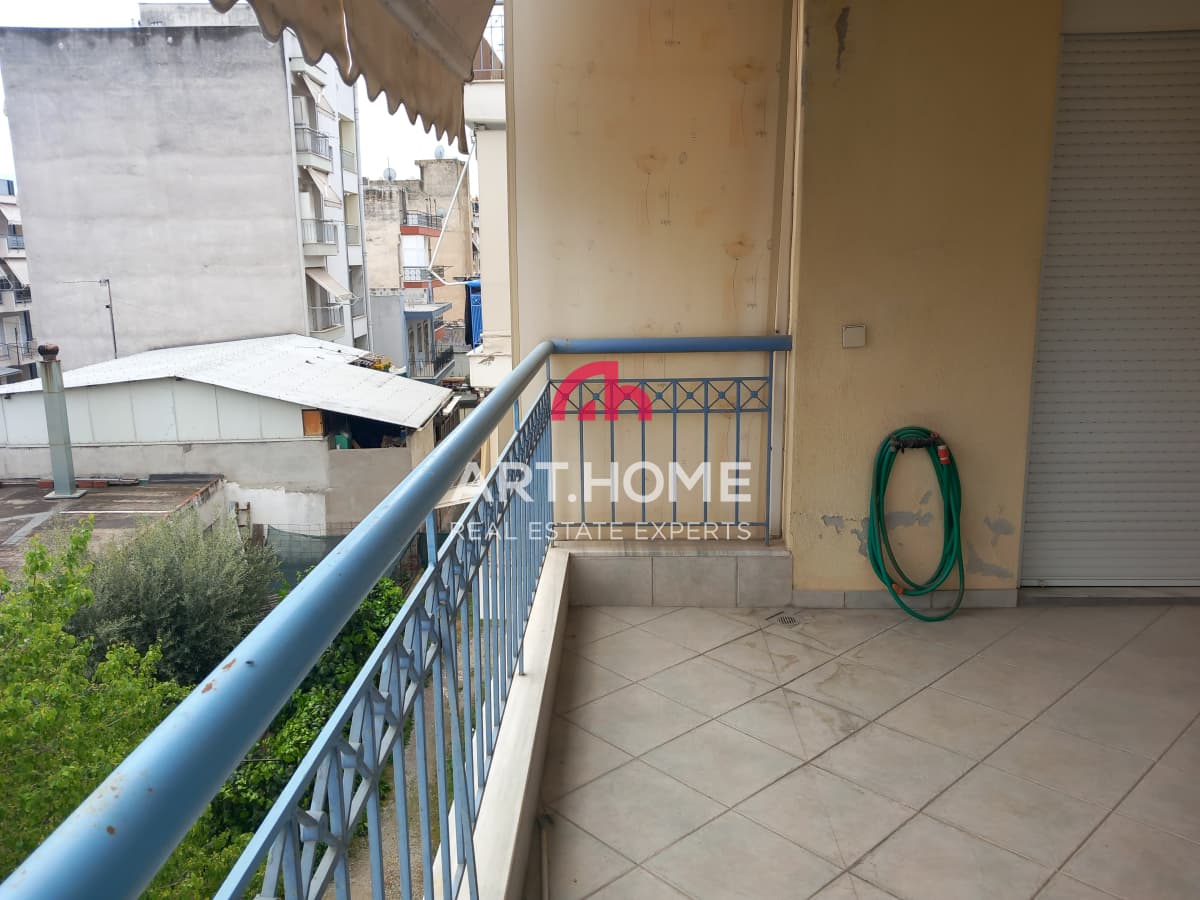 Apartment in Euaggelismos - Neos Koukloutzas, Evosmos — Photo 15 of 18