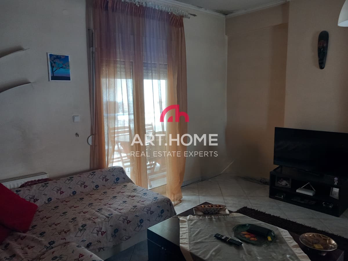 Apartment in Euaggelismos - Neos Koukloutzas, Evosmos — Photo 18 of 18