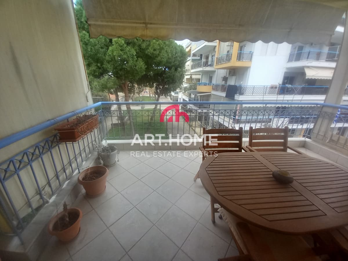 Apartment in Euaggelismos - Neos Koukloutzas, Evosmos — Photo 10 of 18
