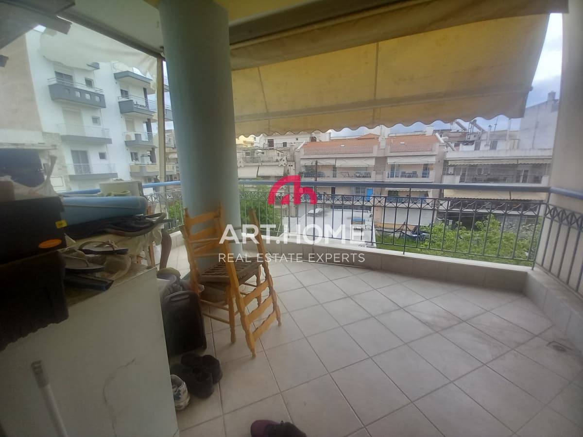Apartment in Euaggelismos - Neos Koukloutzas, Evosmos — Photo 13 of 18