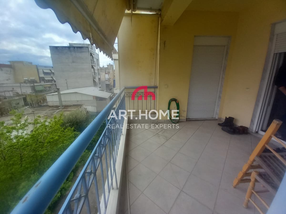 Apartment in Euaggelismos - Neos Koukloutzas, Evosmos — Photo 16 of 18