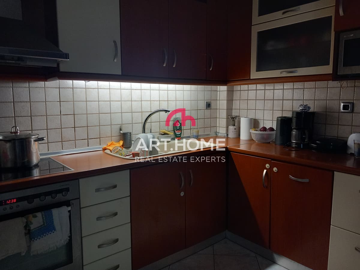Apartment in Euaggelismos - Neos Koukloutzas, Evosmos — Photo 6 of 18