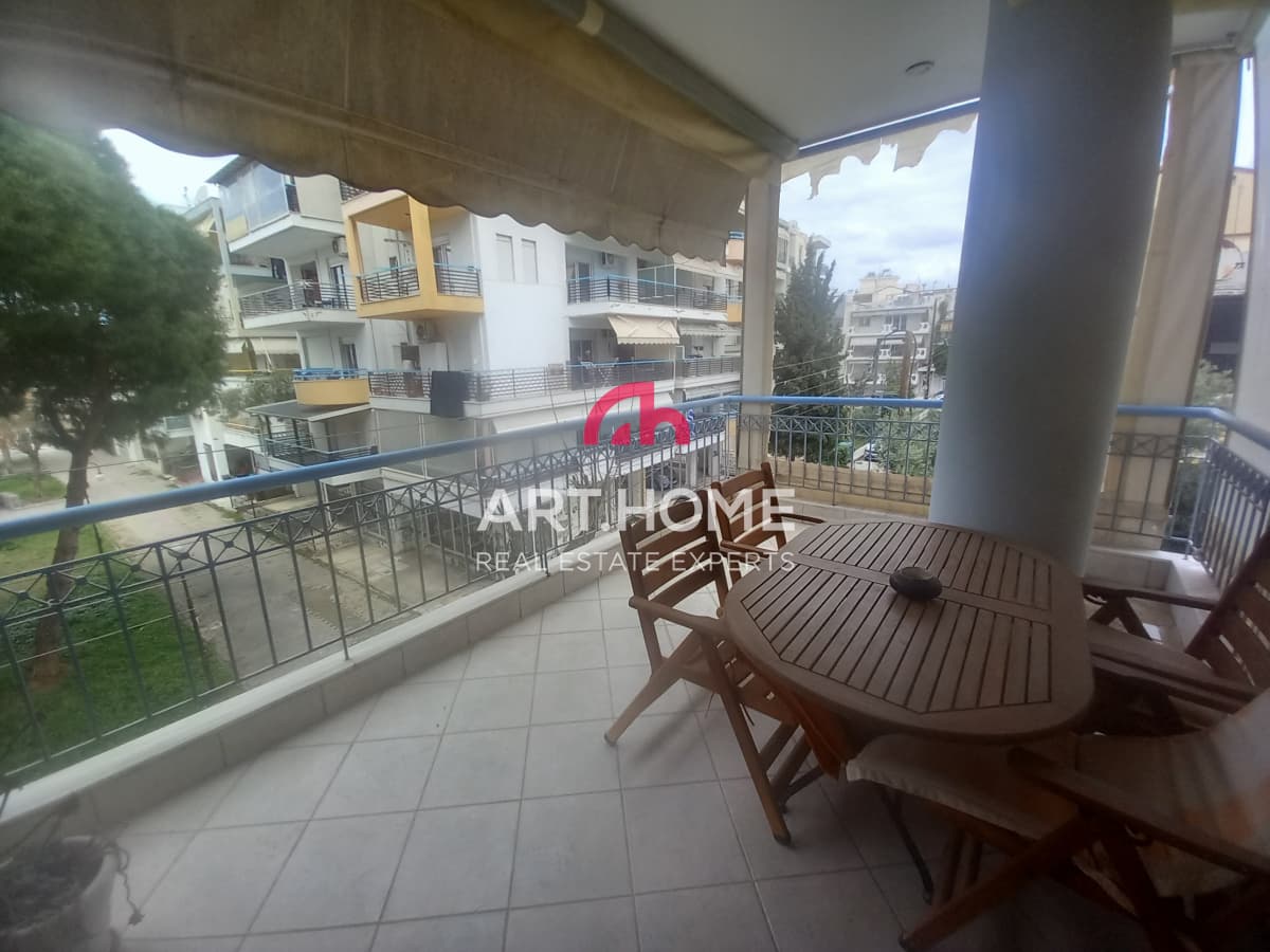 Apartment in Euaggelismos - Neos Koukloutzas, Evosmos — Photo 1 of 18