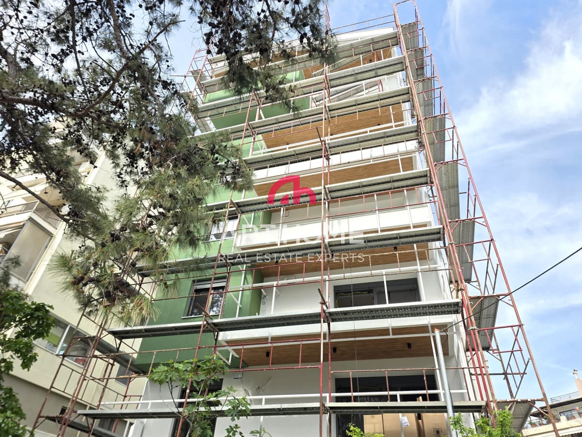Διαμέρισμα στην Καραμπουρνακι, Καλαμαριά — Φωτογραφία 1 από 9
