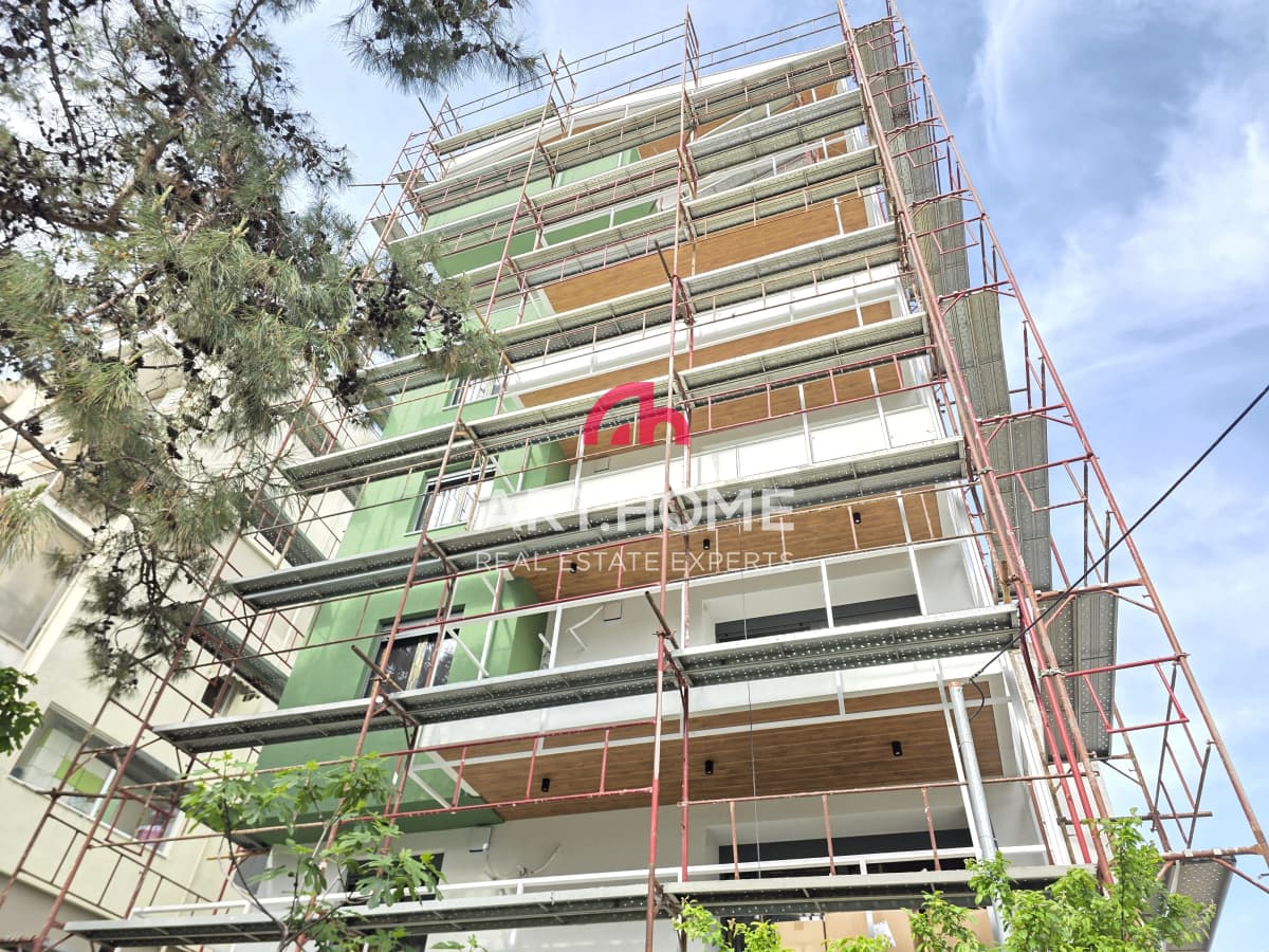 Διαμέρισμα στην Καραμπουρνακι, Καλαμαριά — Φωτογραφία 2 από 9