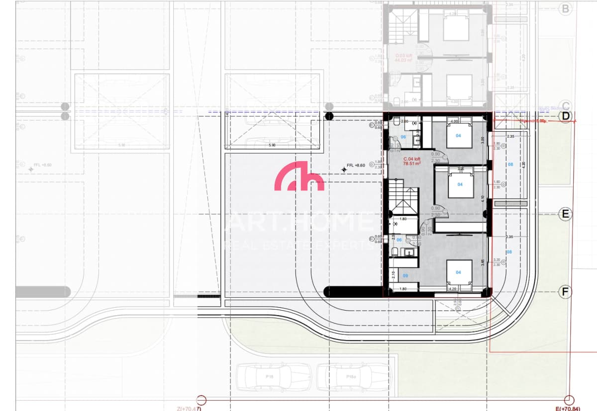 Apartment in Center, Thermi — Photo 3 of 11