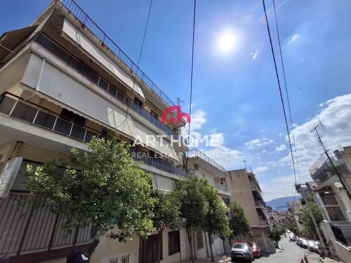 Διαμέρισμα στην ΤΕΙ Αθηνών, Αιγάλεω — Φωτογραφία 11 από 19