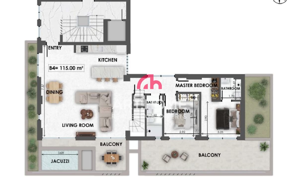Apartment in Patima, Chalandri — Photo 3 of 30