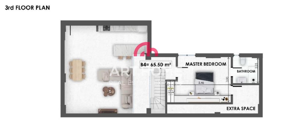 Apartment in Patima, Chalandri — Photo 4 of 30