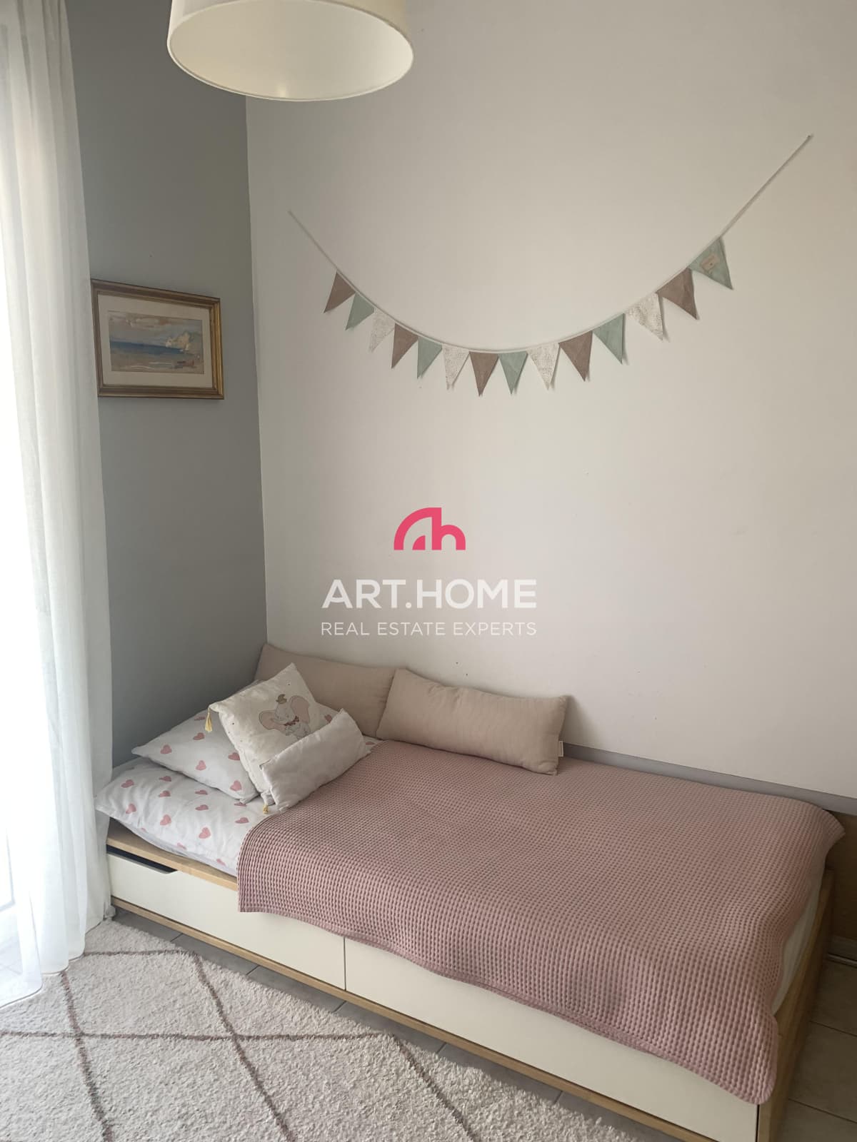 Apartment in Kardia, Mikra — Photo 14 of 19