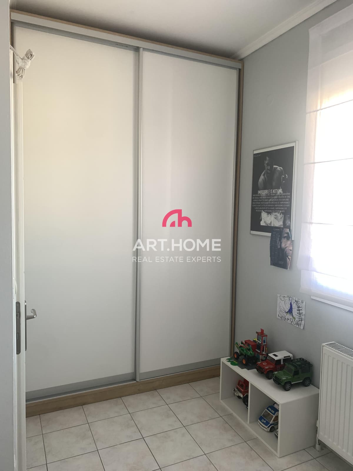 Apartment in Kardia, Mikra — Photo 13 of 19