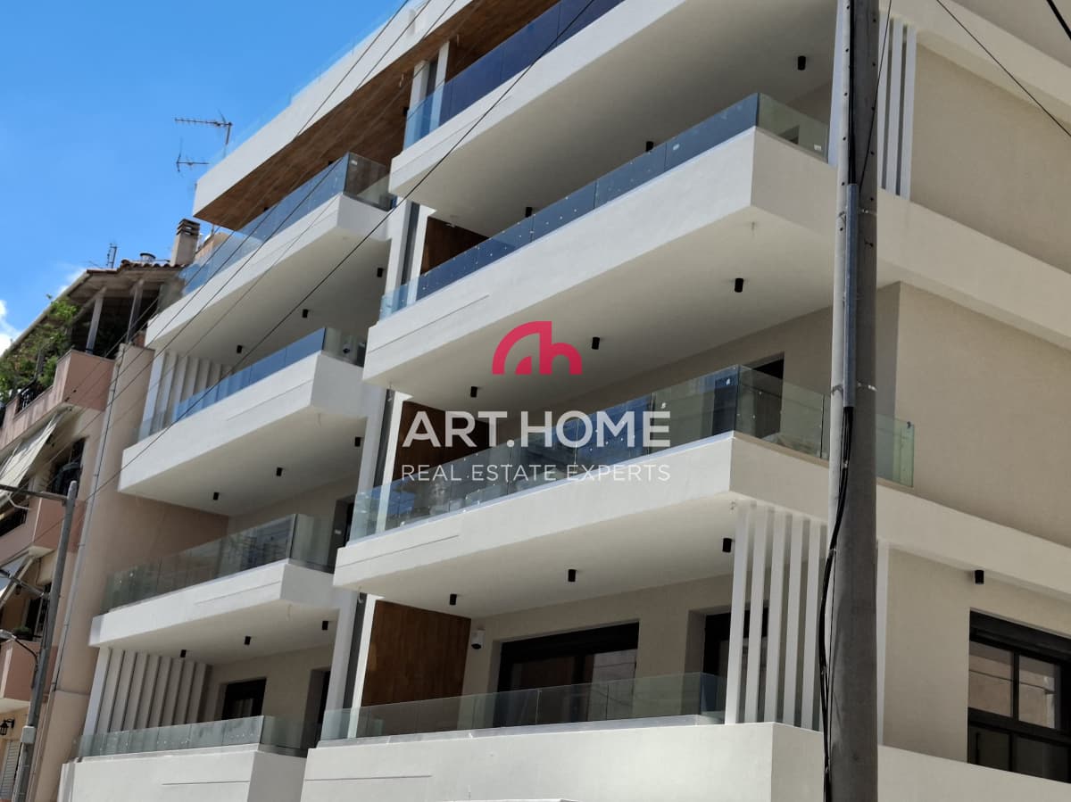 Apartment in Center, Nea Ionia — Photo 9 of 11