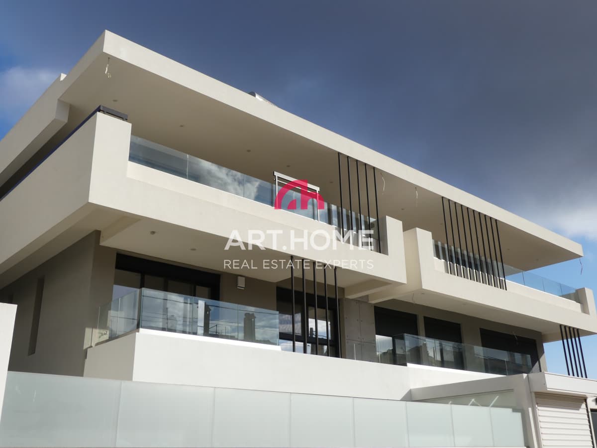 Apartment in Eleftheroupoli, Nea Ionia — Photo 11 of 12