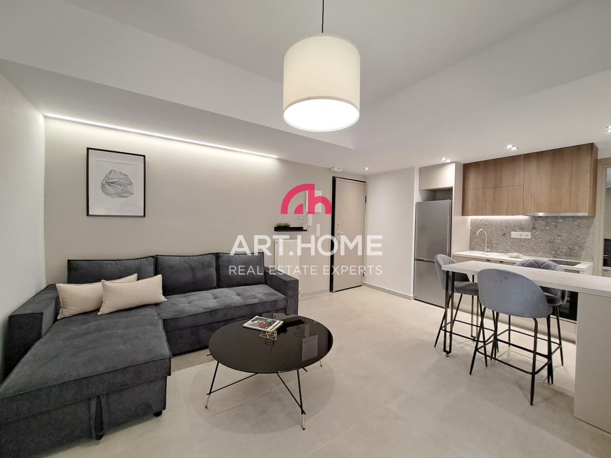 Apartment in Karampournaki, Kalamaria — Photo 1 of 2