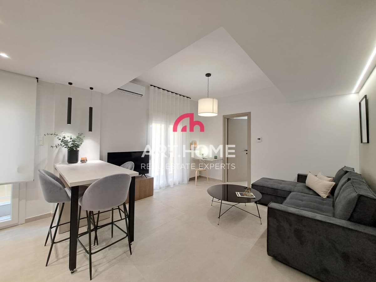 Apartment in Karampournaki, Kalamaria — Photo 1 of 2