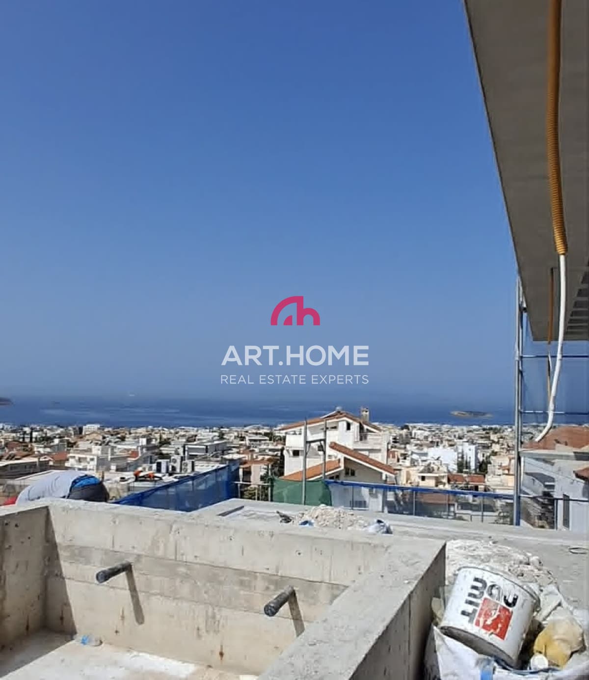 Apartment in Exochi, Voula — Photo 2 of 19