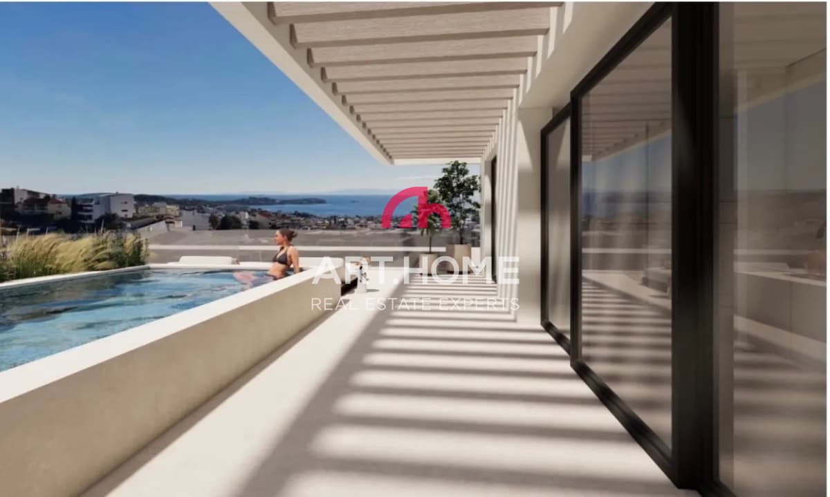 Apartment in Exochi, Voula — Photo 13 of 19