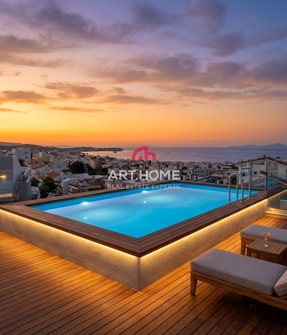 Apartment in Exochi, Voula — Photo 1 of 19