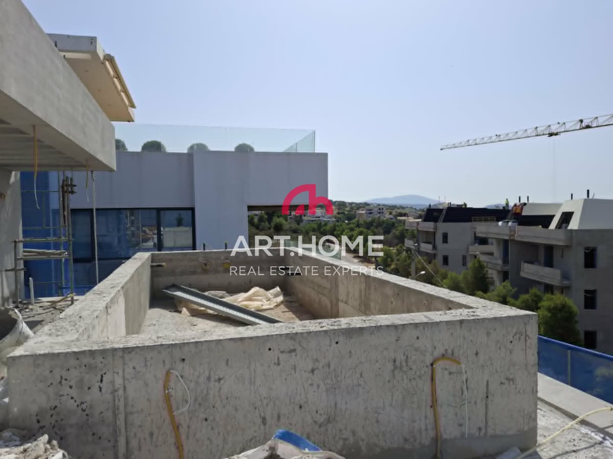 Apartment in Exochi, Voula — Photo 16 of 19