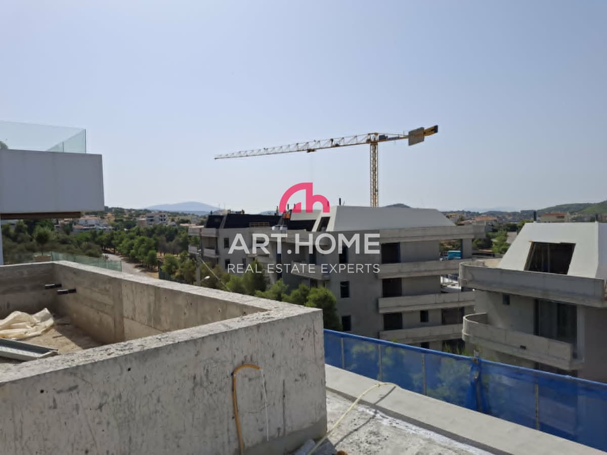 Apartment in Exochi, Voula — Photo 11 of 19