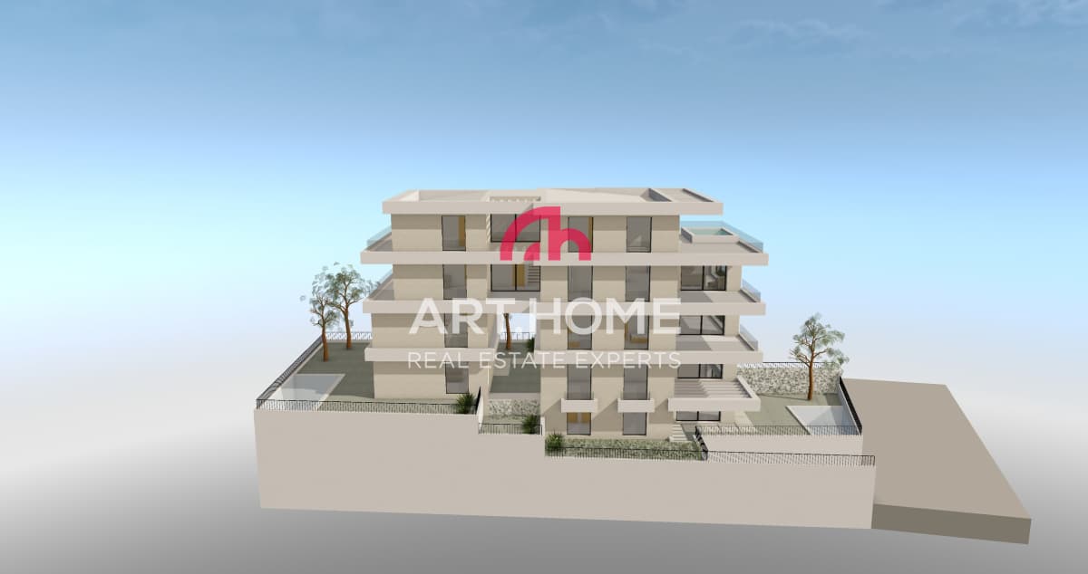 Apartment in Exochi, Voula — Photo 10 of 10