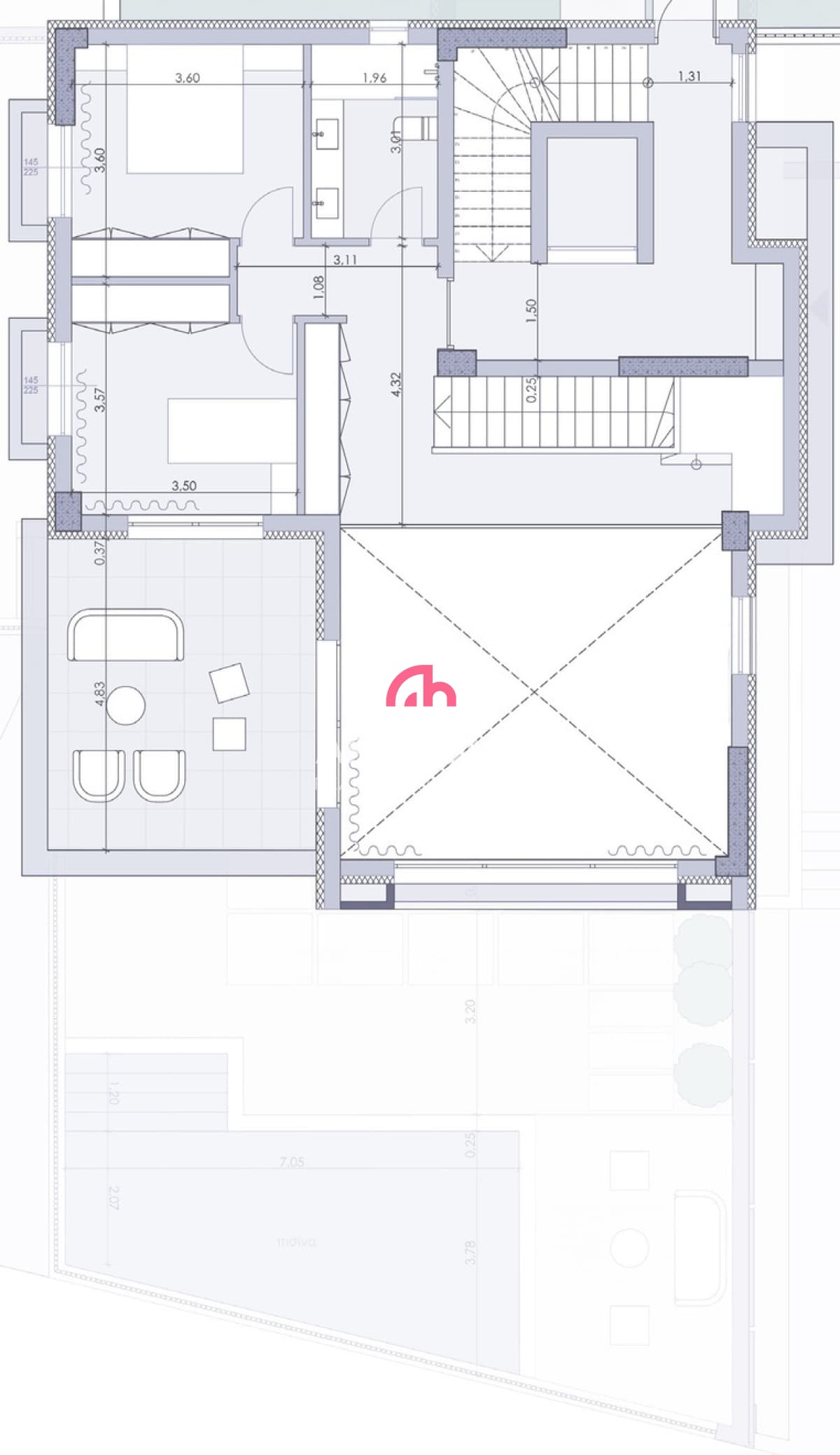Apartment in Exochi, Voula — Photo 3 of 10