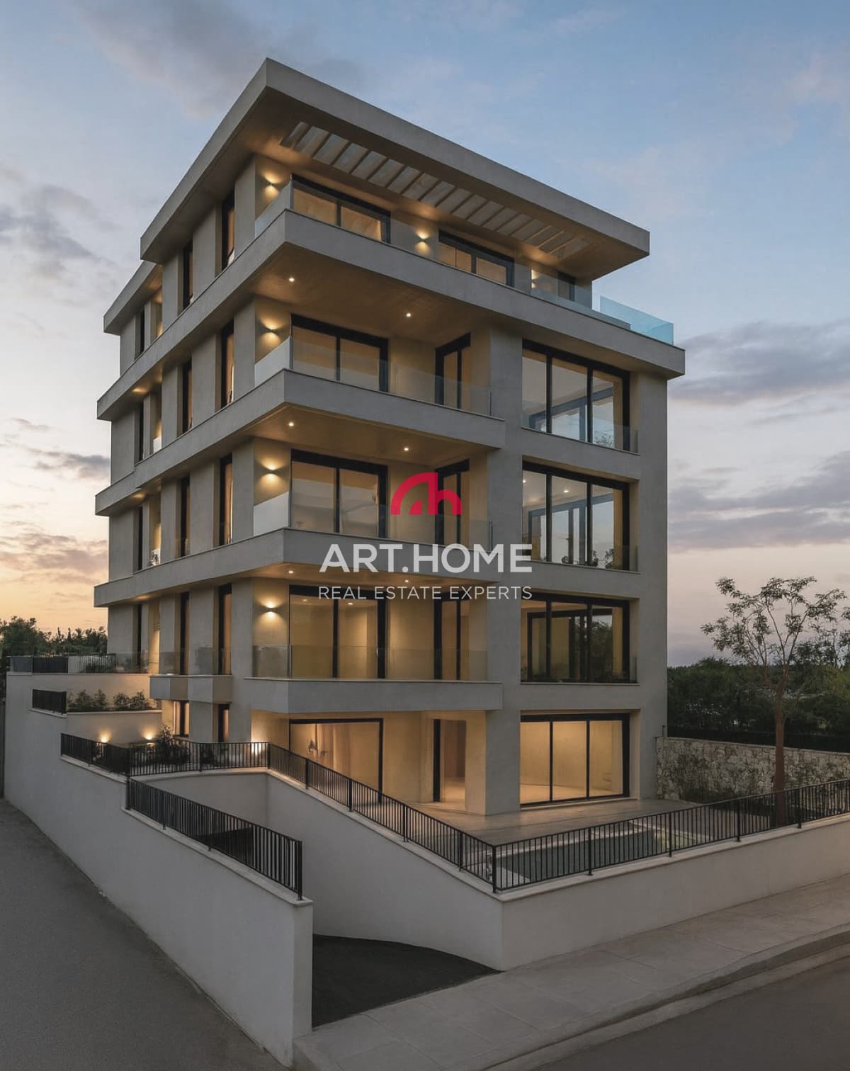 Apartment in Exochi, Voula — Photo 2 of 10