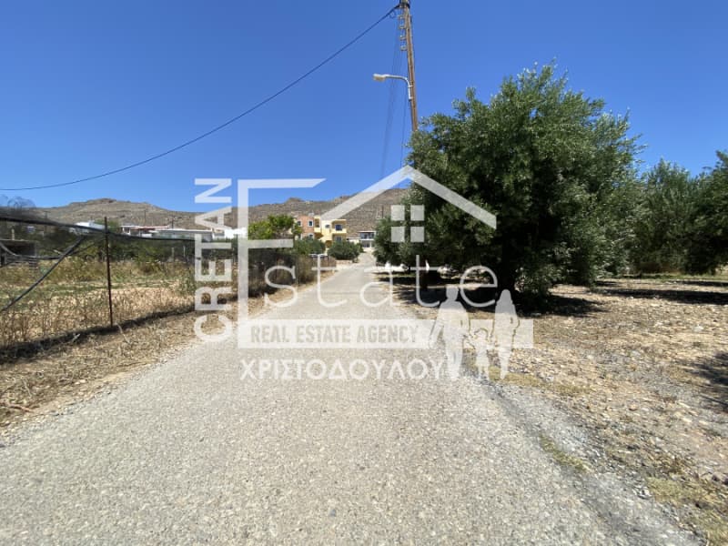 Building Plot in Xerokampos, Mallia — Photo 9 of 18