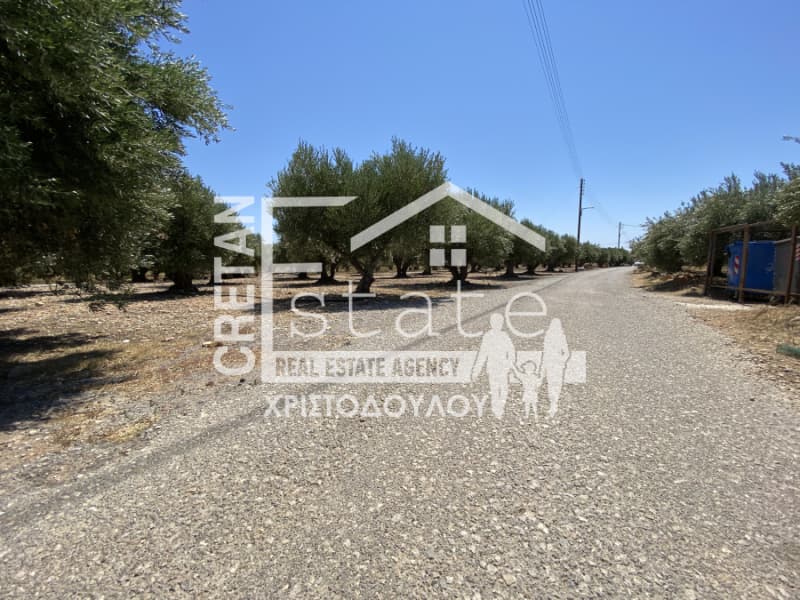 Building Plot in Xerokampos, Mallia — Photo 17 of 18