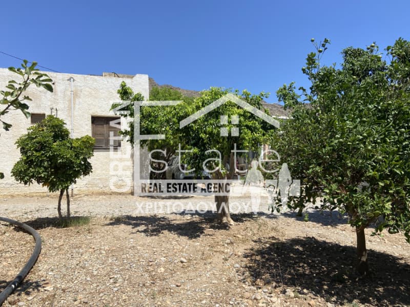 Building Plot in Xerokampos, Mallia — Photo 8 of 18