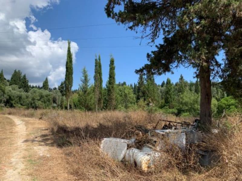 Parcel in Pareli, Corfu — Photo 5 of 8