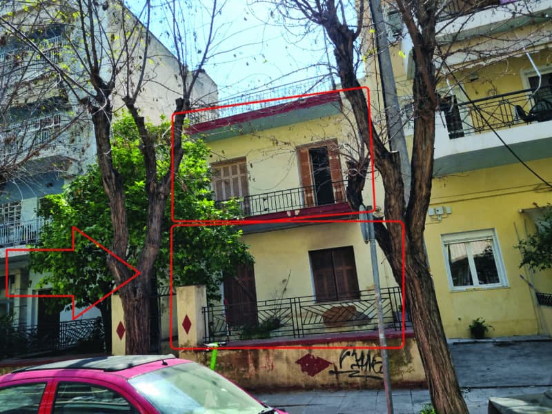 Διαμέρισμα στην Δροσούπολη, Άνω Λιόσια