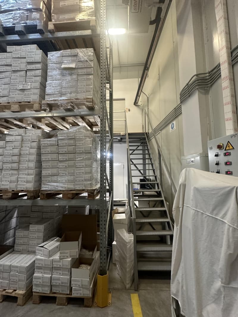 Warehouse in Kaminia, Piraeus — Photo 11 of 16