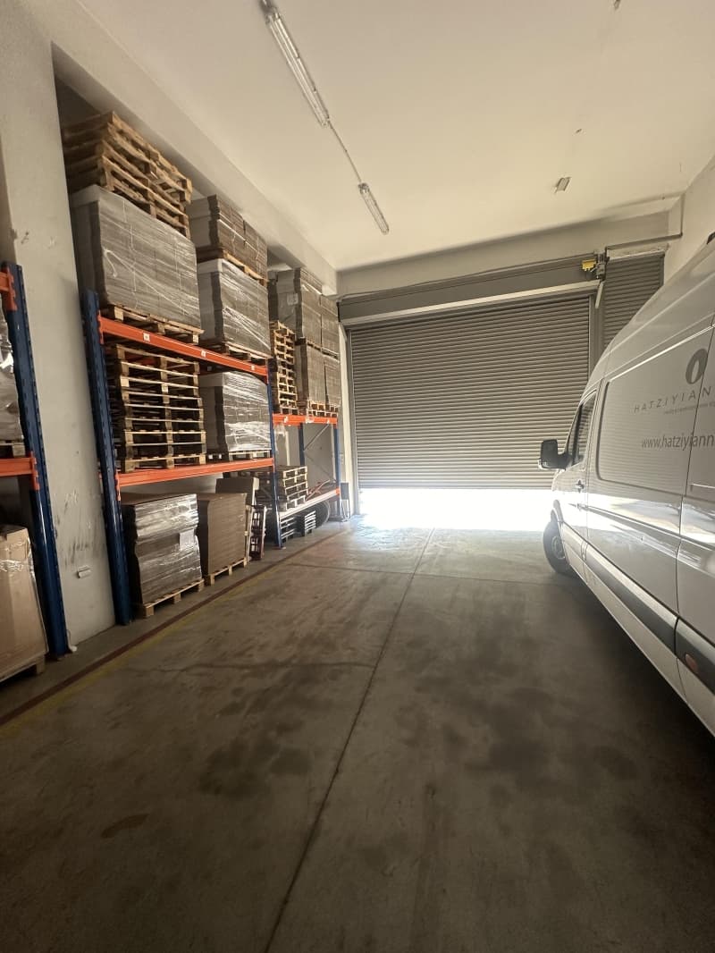 Warehouse in Kaminia, Piraeus — Photo 14 of 16
