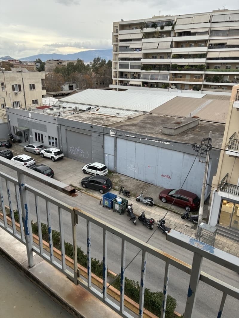 Warehouse in Kaminia, Piraeus — Photo 1 of 16