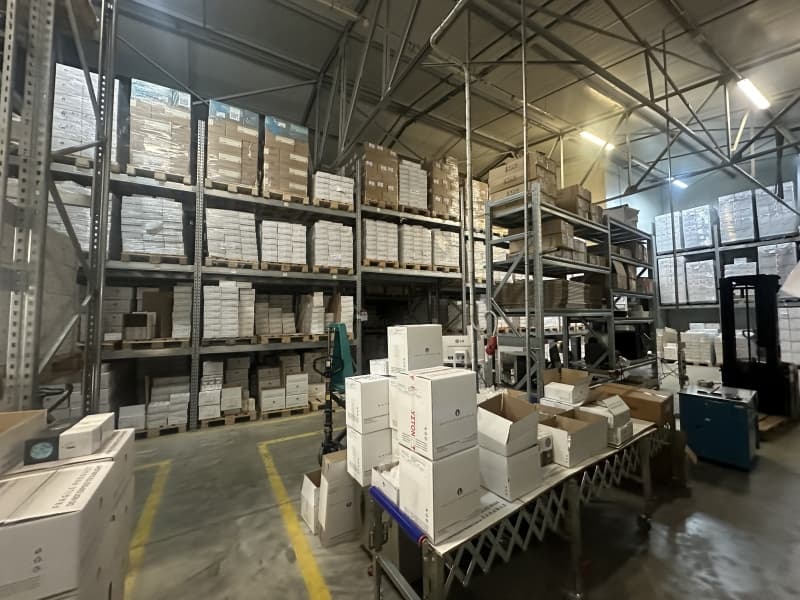 Warehouse in Kaminia, Piraeus — Photo 8 of 16