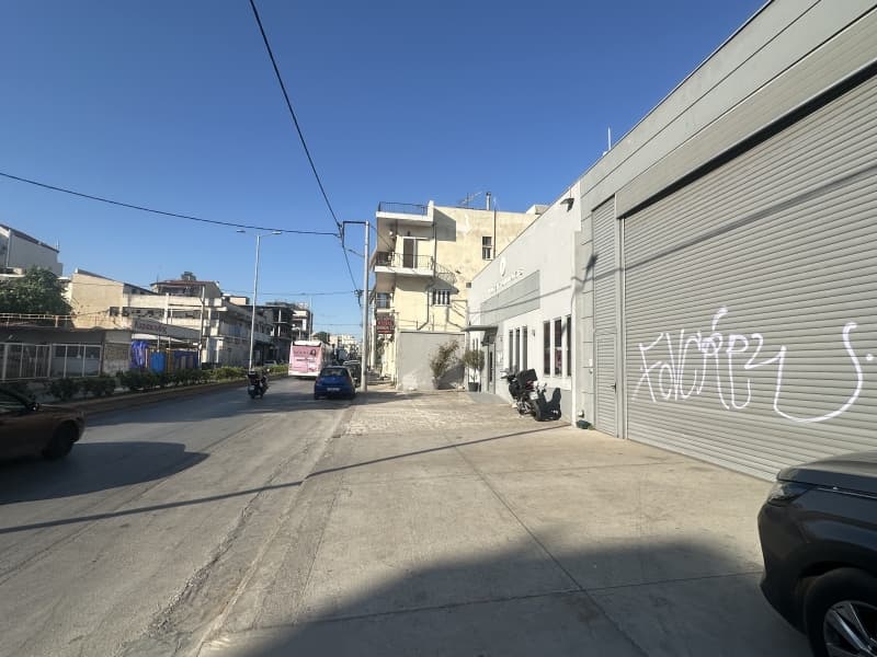 Warehouse in Kaminia, Piraeus — Photo 5 of 16
