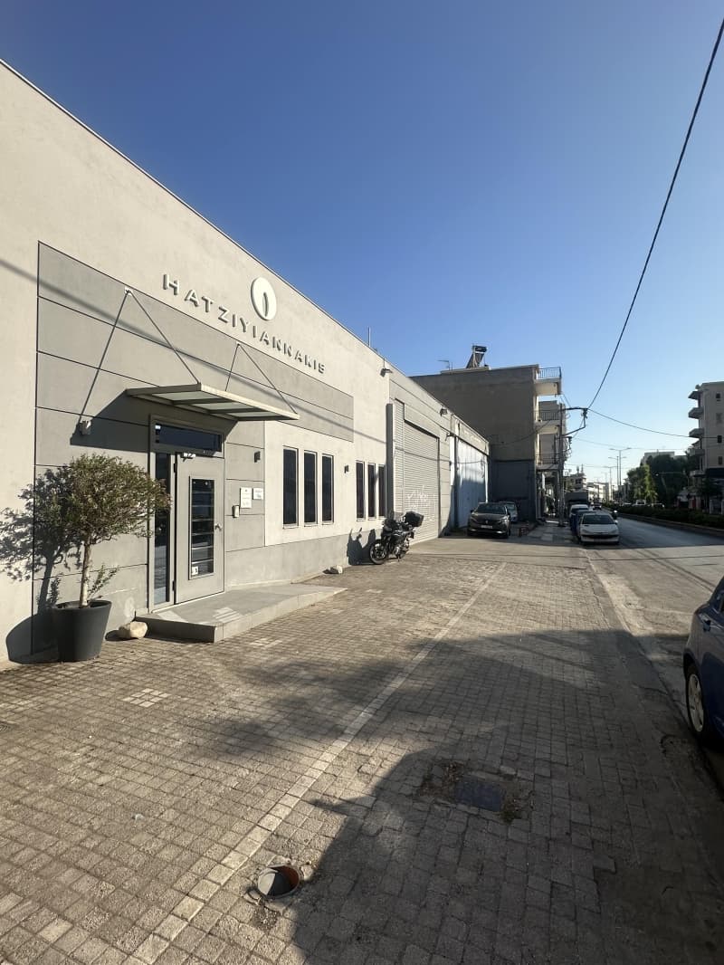 Warehouse in Kaminia, Piraeus — Photo 4 of 16