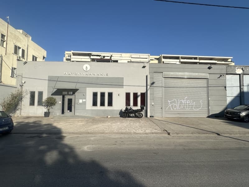 Warehouse in Kaminia, Piraeus — Photo 3 of 16