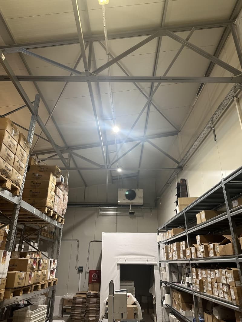 Warehouse in Kaminia, Piraeus — Photo 10 of 16