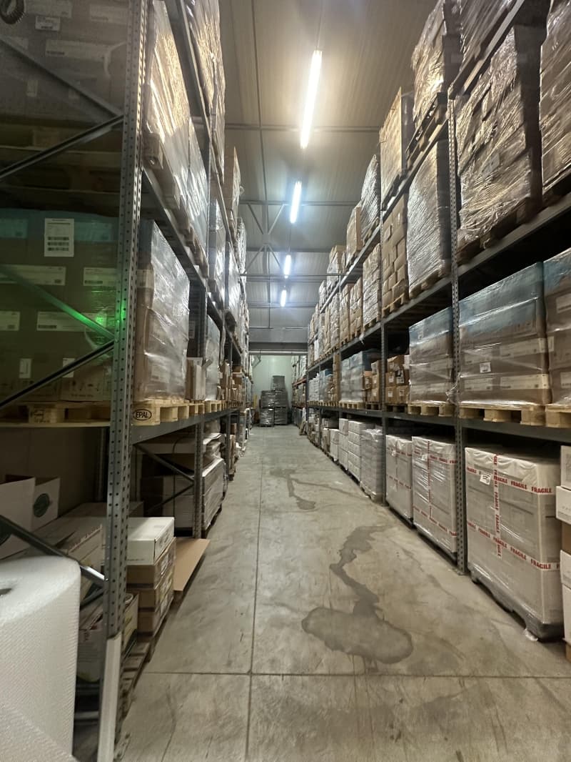 Warehouse in Kaminia, Piraeus — Photo 12 of 16
