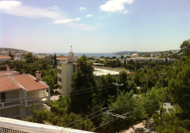 House in Mandraki, Hydra — Photo 1 of 3