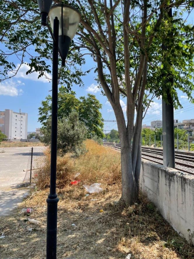 Οικόπεδο στην Κέντρο, Ταύρος — Φωτογραφία 4 από 8