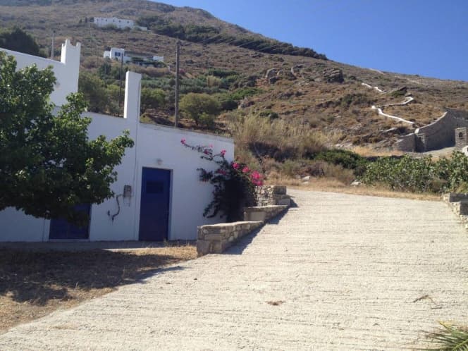 Μονοκατοικία στην Χωριουδάκι, Πάρος — Φωτογραφία 5 από 8