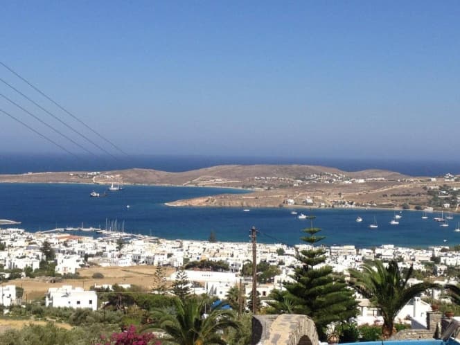 Μονοκατοικία στην Χωριουδάκι, Πάρος — Φωτογραφία 1 από 8