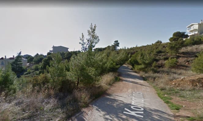 Οικόπεδο στην Δασαμάρι, Πικέρμι — Φωτογραφία 1 από 7