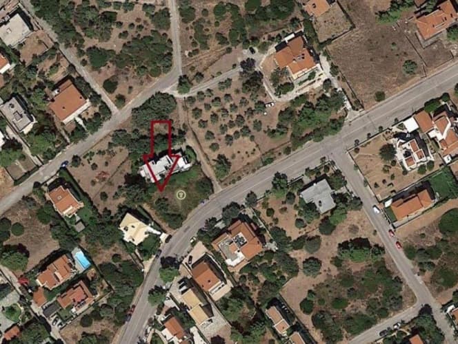 Building Plot in Kalitexnoupoli, Rafina — Photo 3 of 5