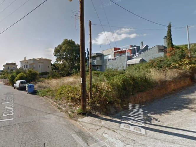 Building Plot in Kalitexnoupoli, Rafina — Photo 5 of 5